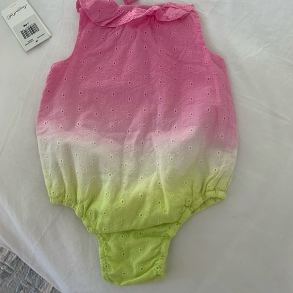 Sovereign Code baby girl romper - Picture 2 of 3
